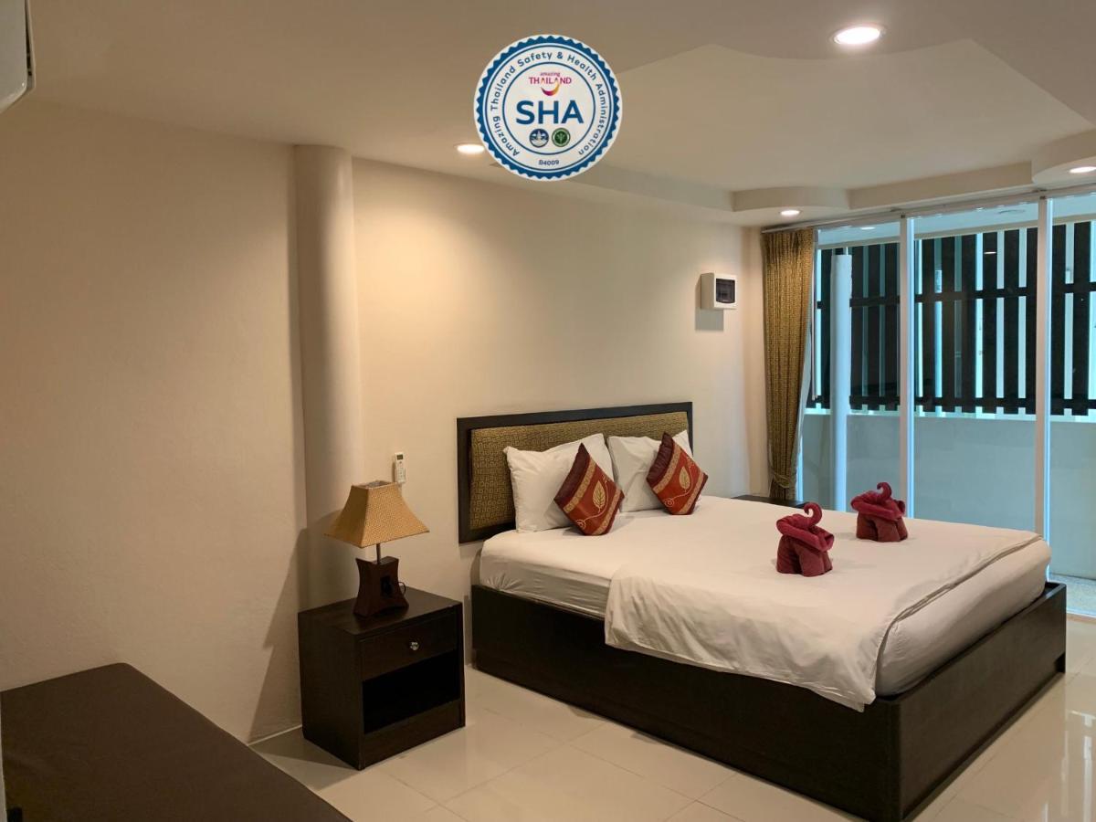 Naiyang Seaview Place Resort Nai Yang Beach المظهر الخارجي الصورة