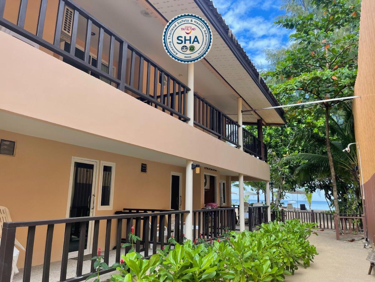 Naiyang Seaview Place Resort Nai Yang Beach المظهر الخارجي الصورة