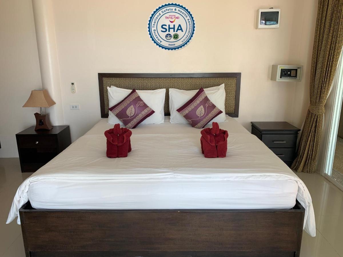 Naiyang Seaview Place Resort Nai Yang Beach المظهر الخارجي الصورة
