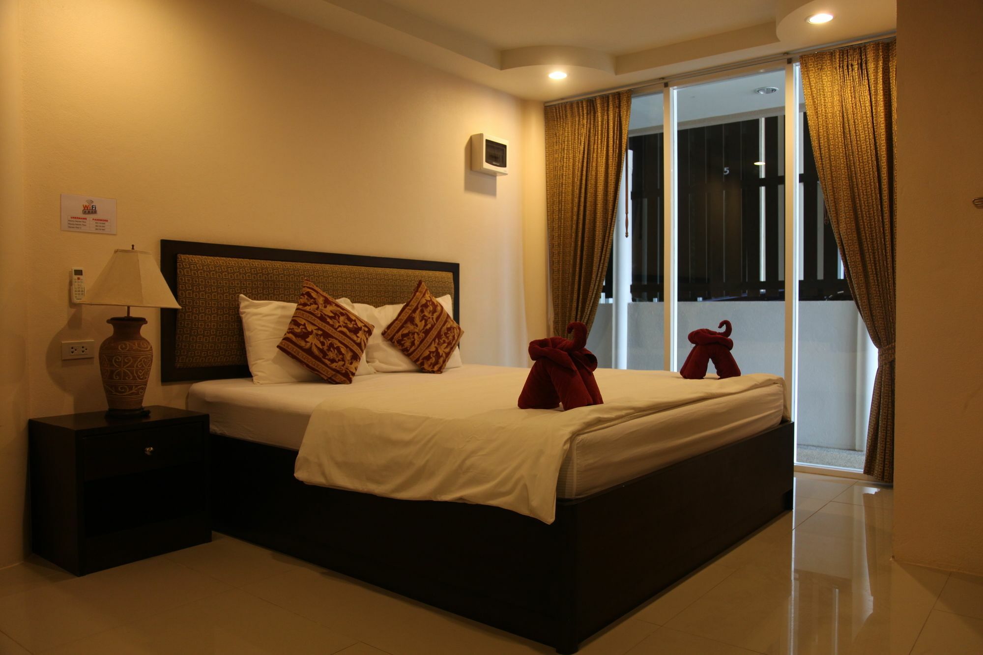 Naiyang Seaview Place Resort Nai Yang Beach المظهر الخارجي الصورة